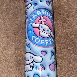 Custom Starbucks cup