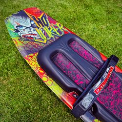HO Joker Kneeboard