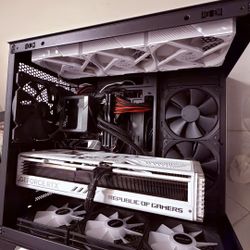 ASUS ROG Gaming Computer