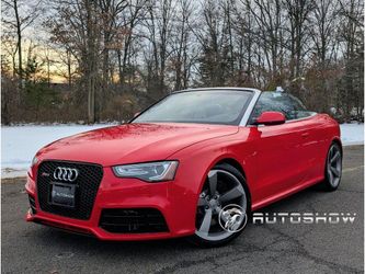 2014 Audi RS 5
