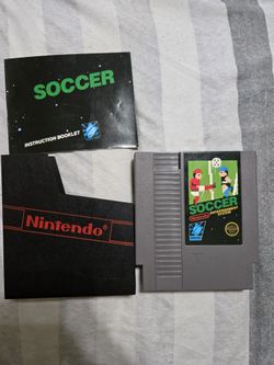 Soccer Nes