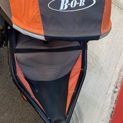 Bob Pro Single Jogging Stroller