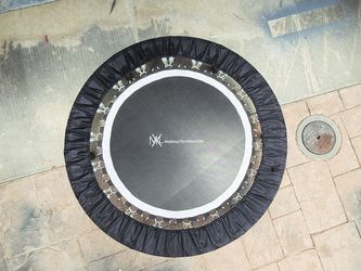 Maximus Pro Home Gym Rebounder Mini Trampoline 40"