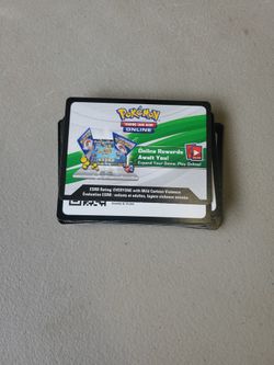 25 Pokemon Scarlet And Violet Code Cards