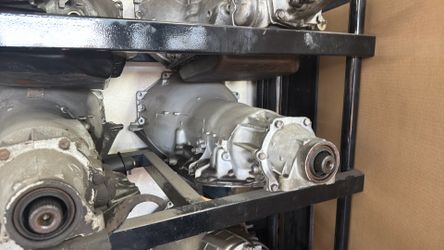 400 CHEVY Transmissions!