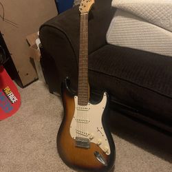 Squire Guitar