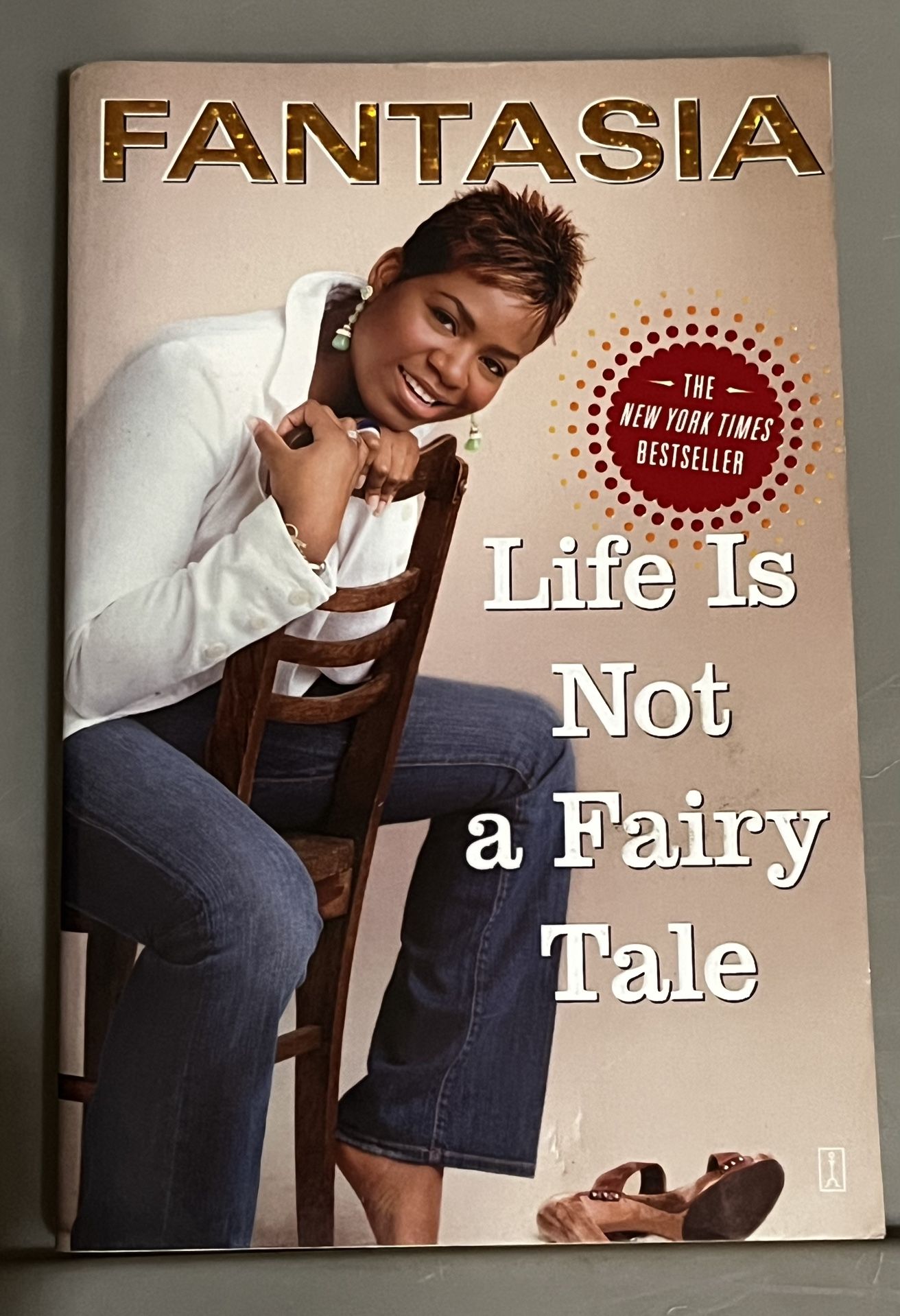 Fantasia Life Is Not A Fairy Tale