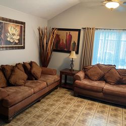 Sofas Set