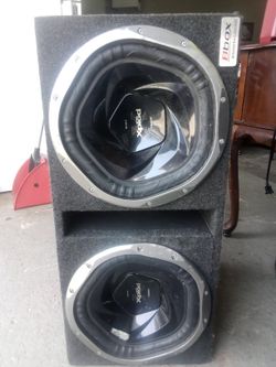 12 Speaker