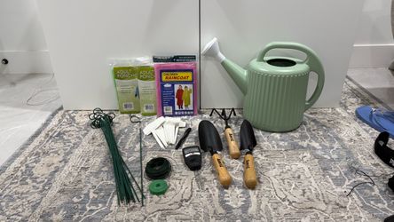 Garden Supplies Bundle – $65 for Everything