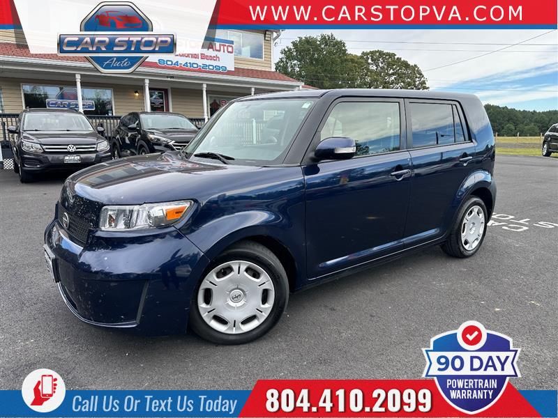 2008 SCION XB