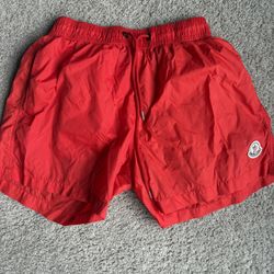 Moncler Swim Shorts