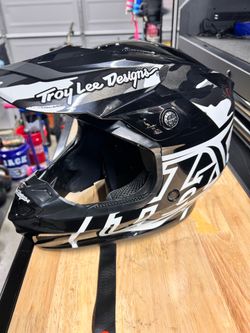 Troy Lee Designs GP motocross helmet