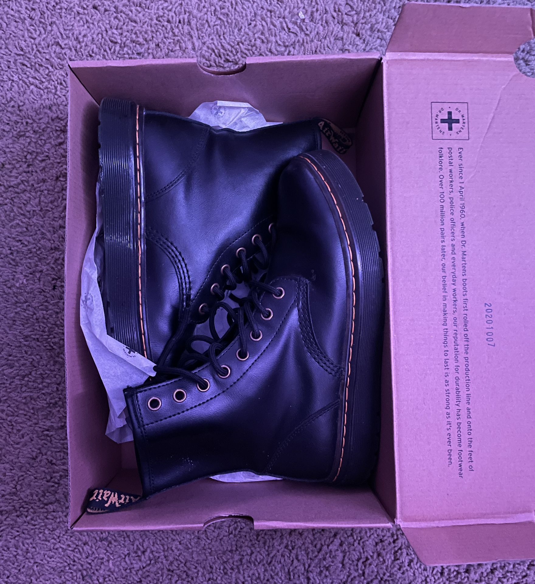 Dr. Martens/Doc Martens Size 7/8