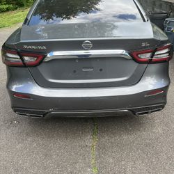 2019 Nissan Maxima