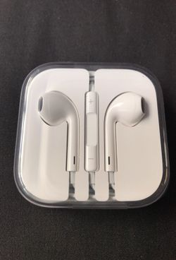 Apple Headphone