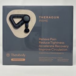 Therabody Theragun Prime (5th Gen) Massage Gun