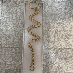 Rope Link Chain