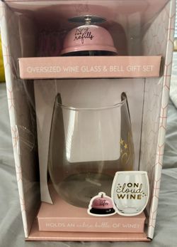 Wine Glass Gift Set