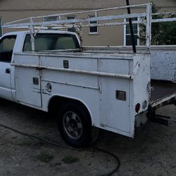 Utility/work long Bed