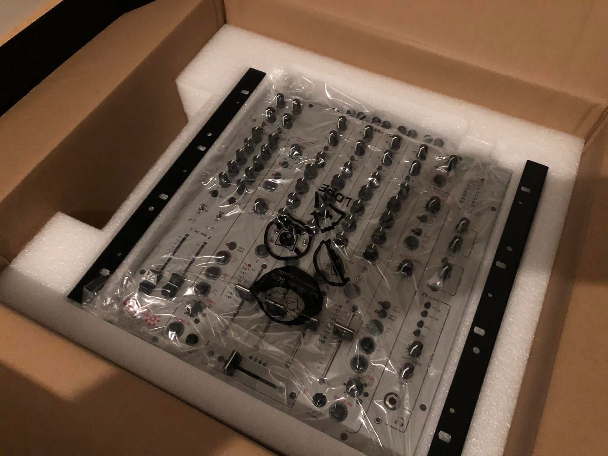 Xone 92A/Mk2 Li mited Ed ition!