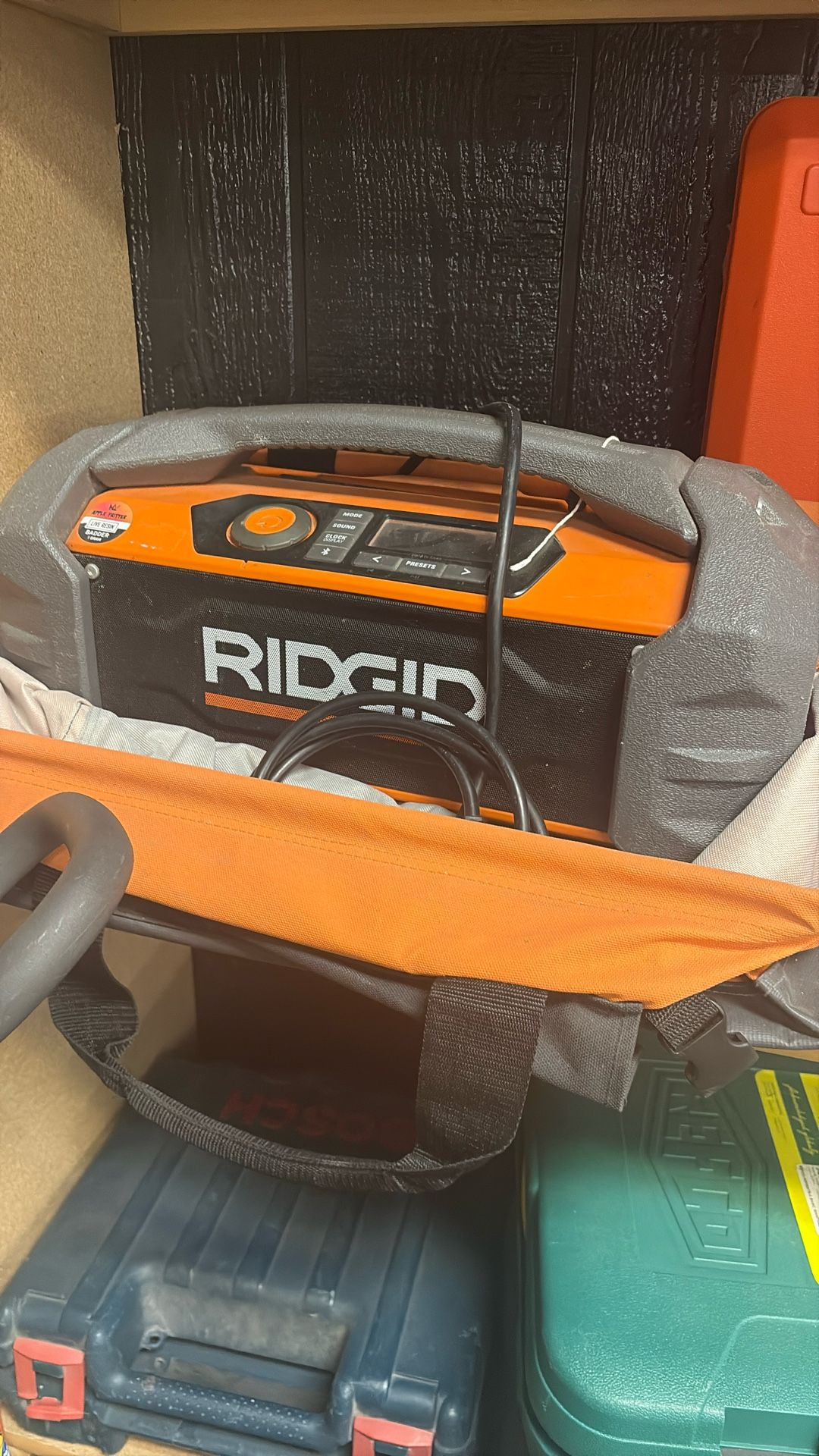 Work Radio 