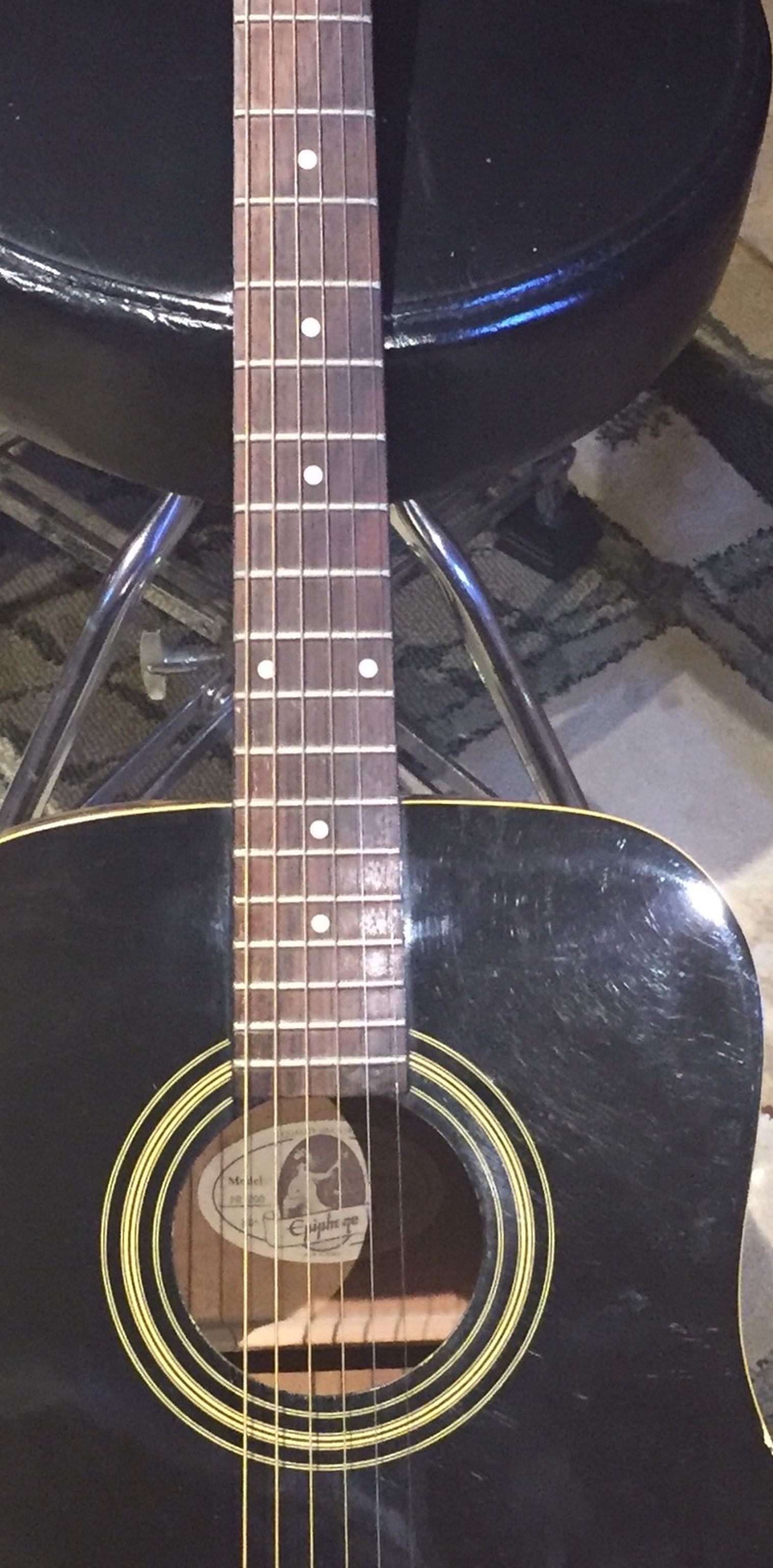 Gibson Epiphone Acoustic Guitar