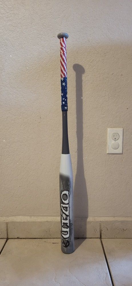 27oz Anarchy Odin Softball Bat