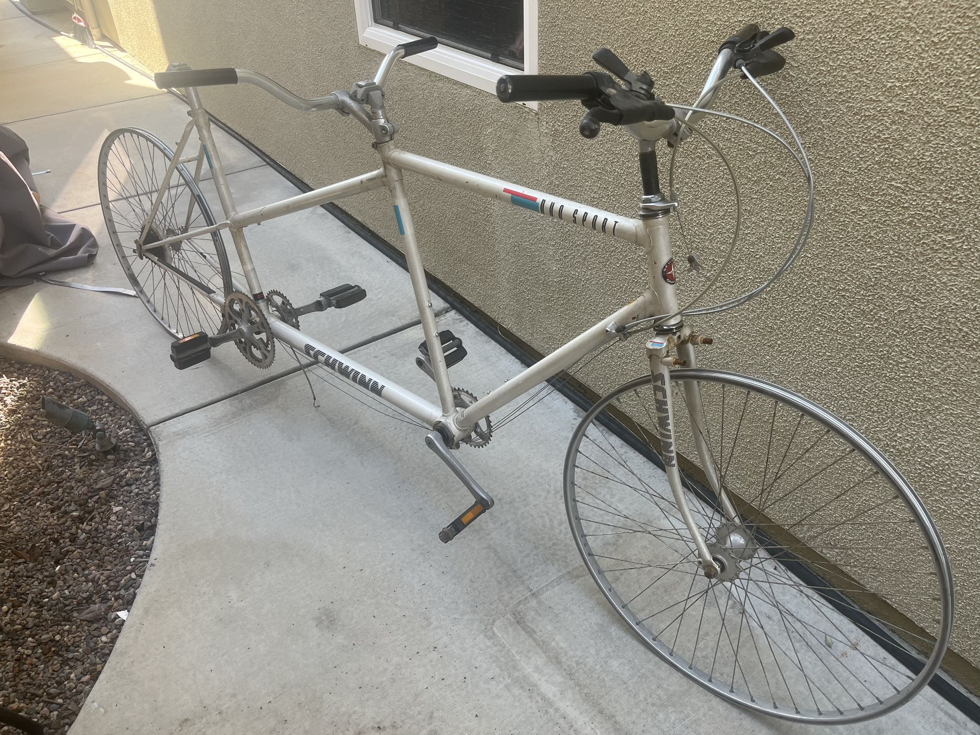 Schwinn Duo Sport Tandom Bike