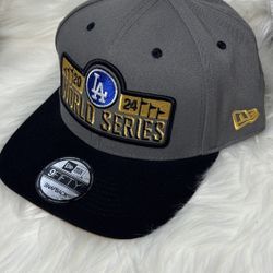 LA Dodgers Hat World Series Champion 2024