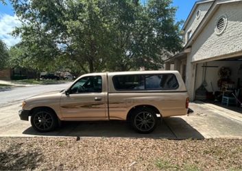 1999 Toyota Tacoma