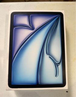 Apple iPad Air M4 128GB 11” $550 OBO