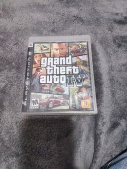 Grand Theft Auto  IV