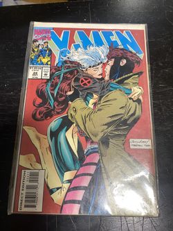 X-men Gambit Rouge Comic 