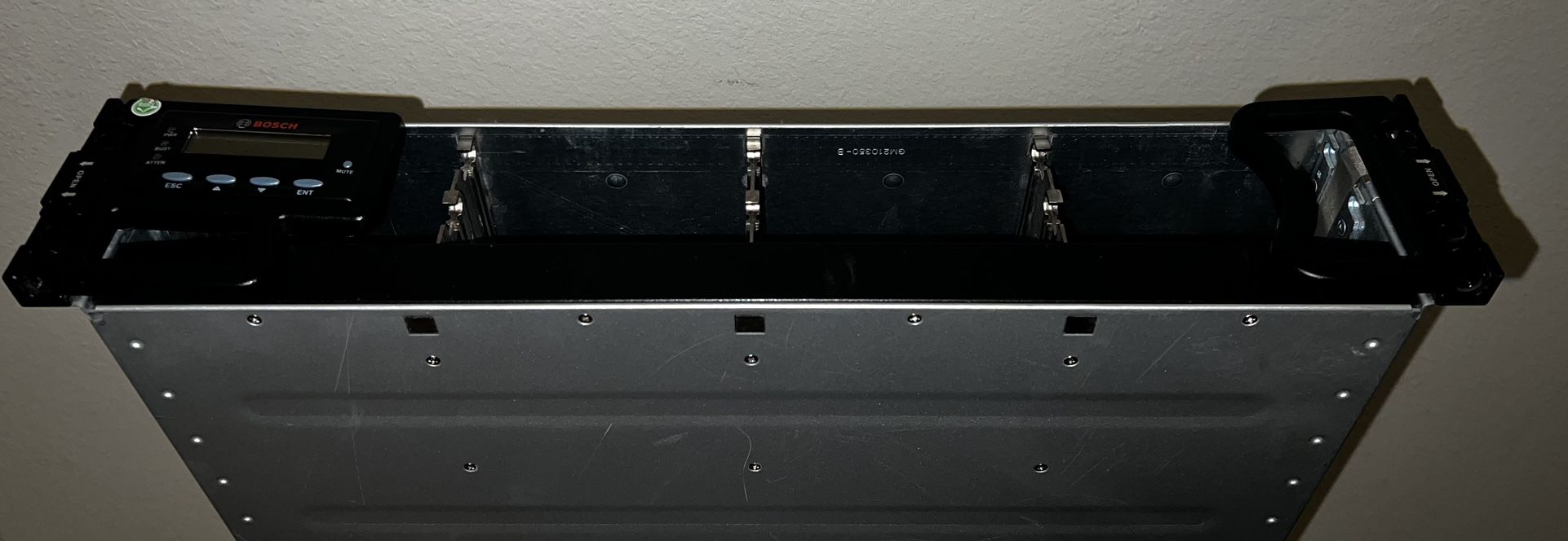 BOSCH NAS Server Storage