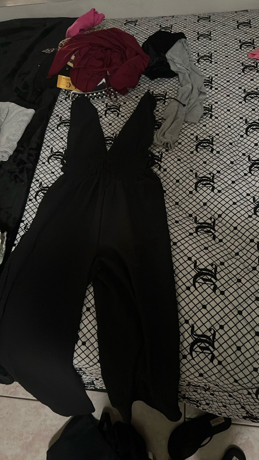 Jump Suit