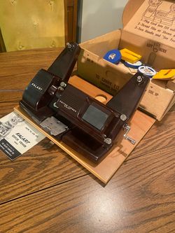 Kalart Editor Viewer - model EV8 5L
