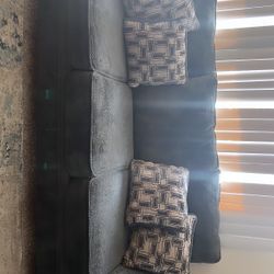 2 Piece Sofa Set 