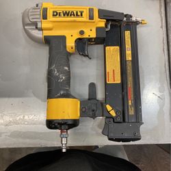 DeWalt Nailer $79.99