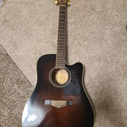 Ibañes Guitar