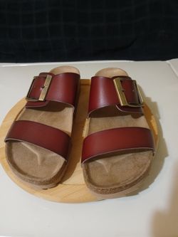 Ladies Bjorndal sandals size 7. New without tag.