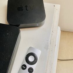 Apple TV 3rd Generation Works Great! 8gb 