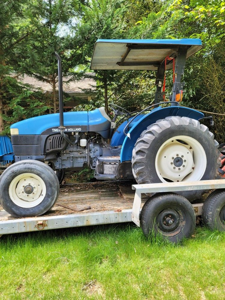 Tractor