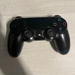PS4 Controller Black (DualShock) 