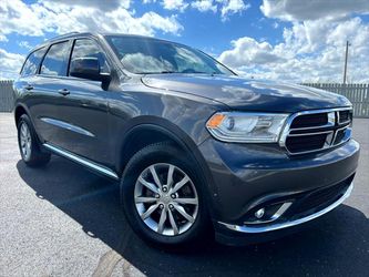 2017 Dodge Durango