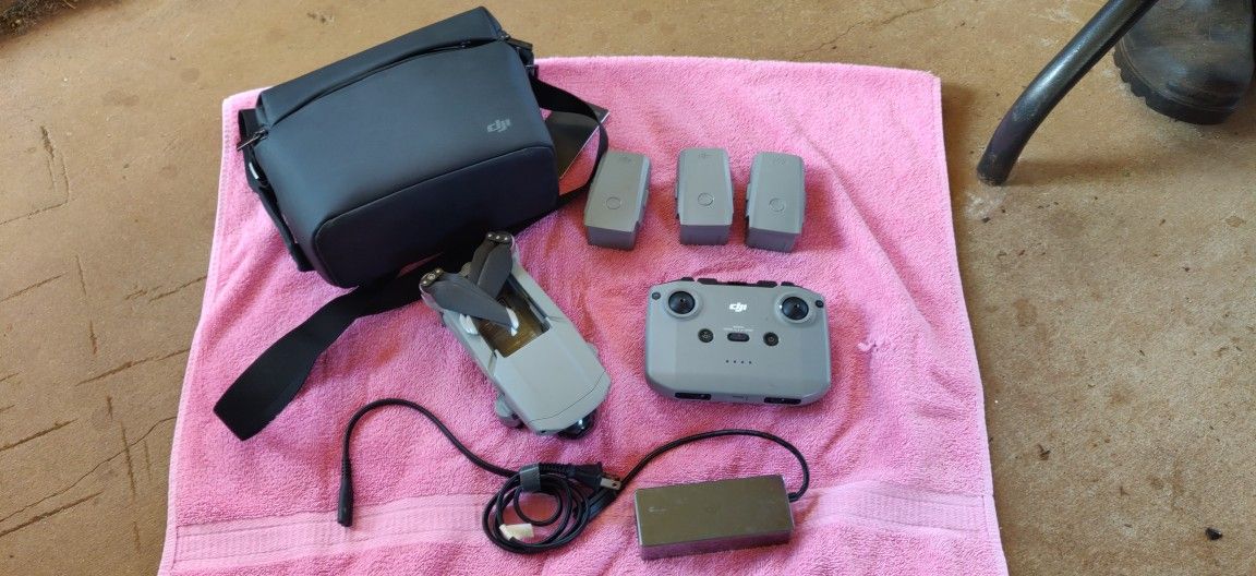 DJI Mavic Air 2 $400