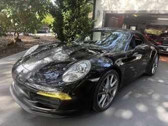 2012 Porsche 911