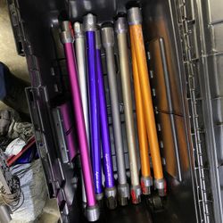 Dyson Attachment Sticks