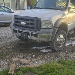 2005 Ford F-450 Super Duty