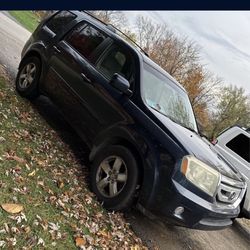 2009 Honda Pilot